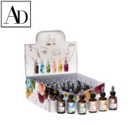 AD TREND - BOTTIGLIETTE OLIO CONTAGOCCE ASSORTITO 6 FRAGRANZE 20ML