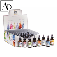 AD TREND - BOTTIGLIETTE OLIO CONTAGOCCE ASSORTITO 6 FRAGRANZE 20ML