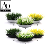 AD TREND - VASO+PIANTINA ASS2CV 3COL CM. 26x10xH18