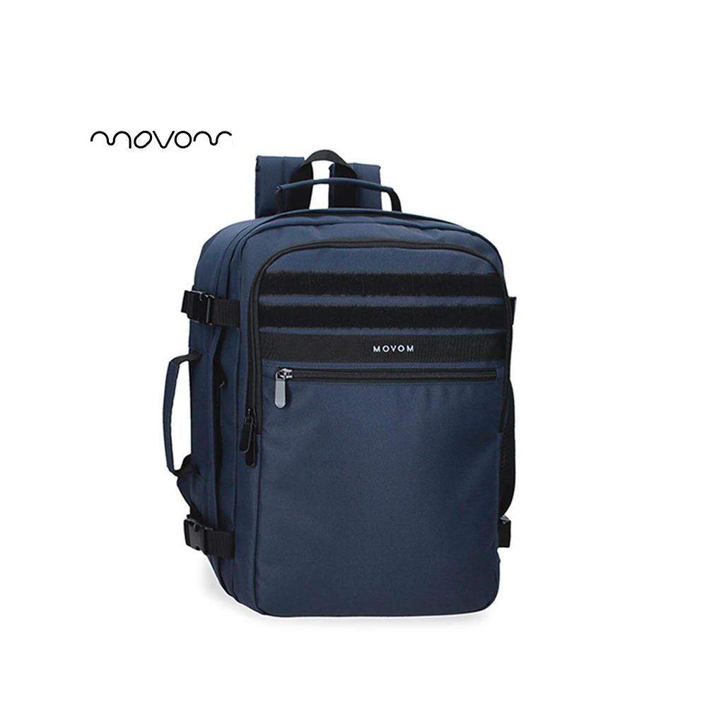 MOVOM - ZAINO DA VIAGGIO ADATTABILE PER CABINA AEREO MOVOM - ZAINO DA VIAGGIO ADATTABILE PER CABINA AEREO