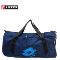 LOTTO - BORSONE CILINDRICO BLU