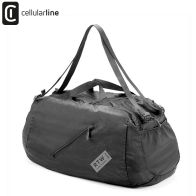 CELLULARLINE - BORSONE PIEGHEVOLE 32L NERO