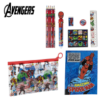 AVENGERS - SET CANCELLERIA SCOLASTICA EVA