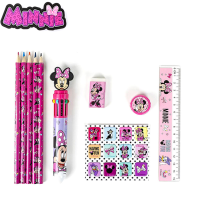 MINNIE - SET CANCELLERIA SCOLASTICA EVA