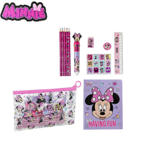MINNIE - SET CANCELLERIA SCOLASTICA EVA