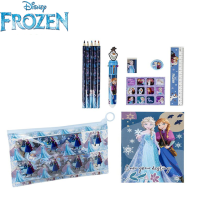FROZEN - SET CANCELLERIA SCOLASTICA EVA
