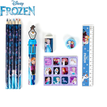 FROZEN - SET CANCELLERIA SCOLASTICA EVA