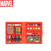 MARVEL - SET CANCELLERIA DA COLORARE BOÎTE