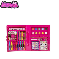 MINNIE - SET CANCELLERIA DA COLORARE BOÎTE