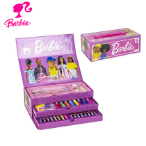 BARBIE - SET CANCELLERIA DA COLORARE BRIEFCASE