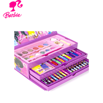 BARBIE - SET CANCELLERIA DA COLORARE BRIEFCASE