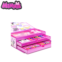 MINNIE - SET CANCELLERIA DA COLORARE BOÎTE