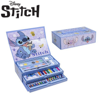 STITCH - SET CANCELLERIA DA COLORARE BRIEFCASE
