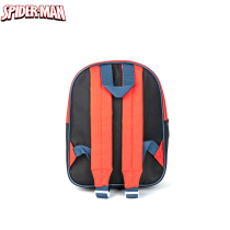 SPIDERMAN - ZAINO PER BAMBINI CON PERSONAGGIO APPLICATO