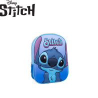 STITCH - ZAINO PER BAMBINI 3D