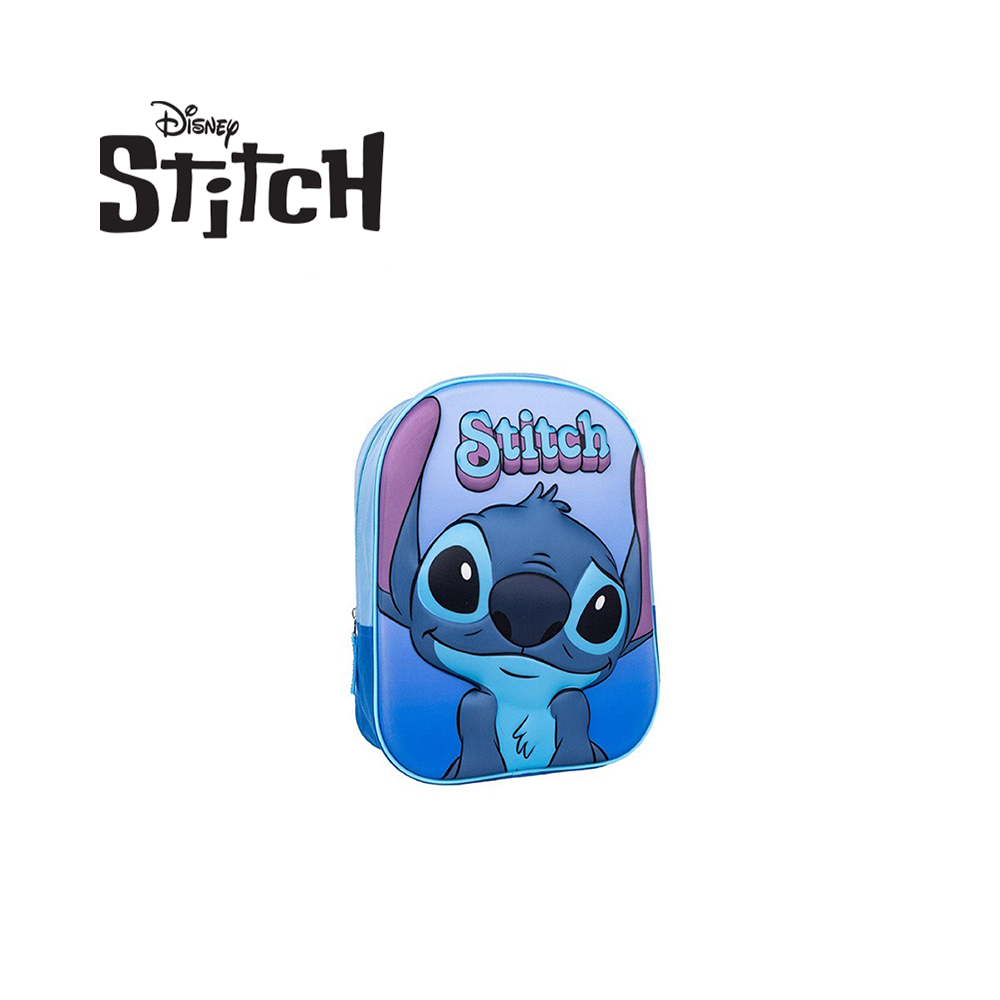STITCH - ZAINO PER BAMBINI 3D