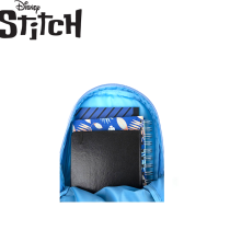 STITCH - ZAINO PER BAMBINI CON PERSONAGGIO APPLICATO