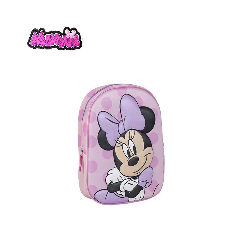 MINNIE - ZAINO PER BAMBINI 3D