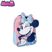 MINNIE - ZAINO PER BAMBINI CON PERSONAGGIO APPLICATO