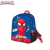 SPIDERMAN - ZAINO PER BAMBINI 3D