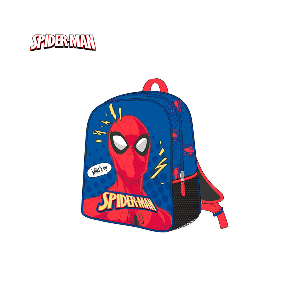 SPIDERMAN - ZAINO PER BAMBINI 3D