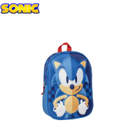 SONIC - ZAINO PER BAMBINI 3D