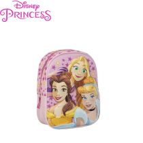 PRINCESS - ZAINO PER BAMBINI 3D