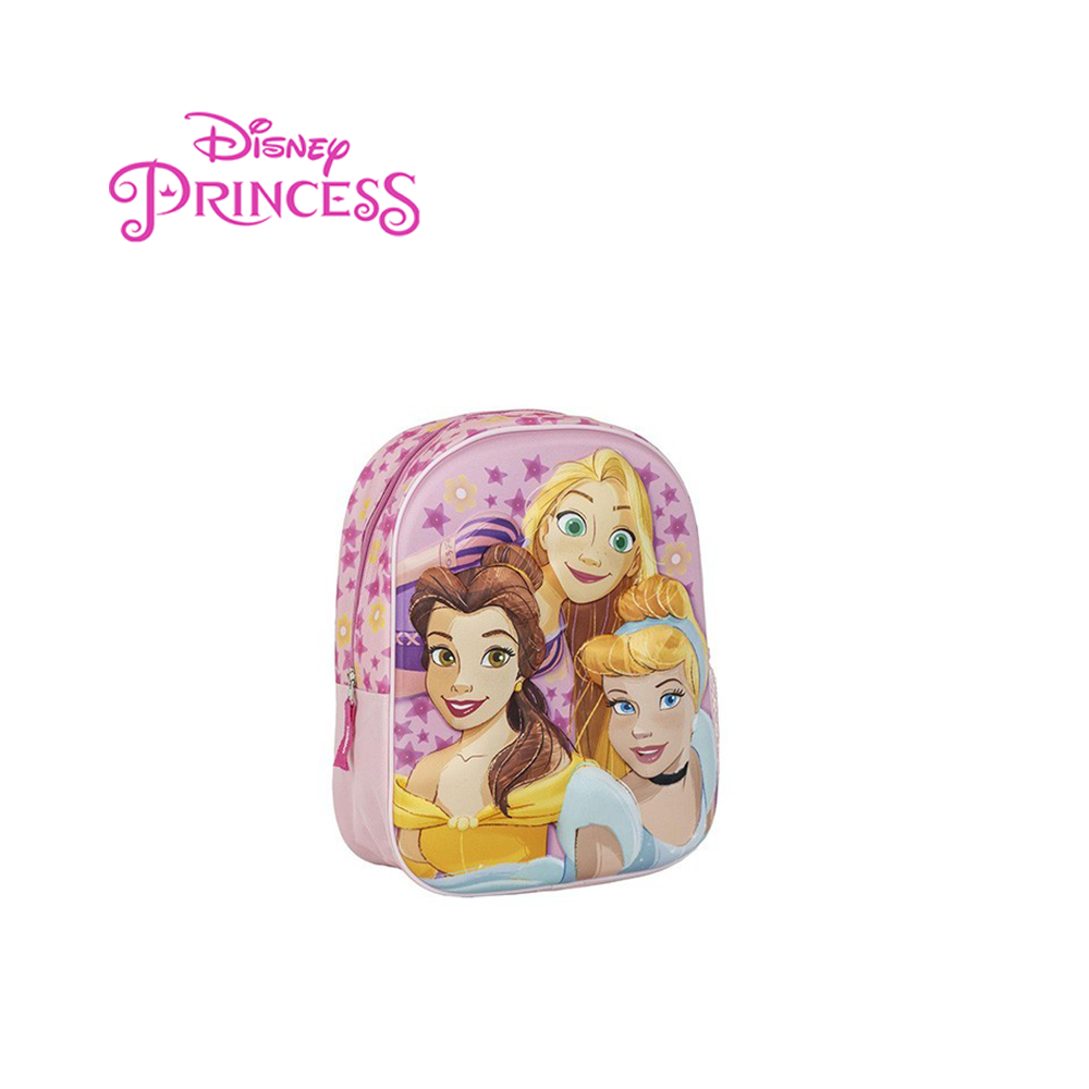 PRINCESS - ZAINO PER BAMBINI 3D