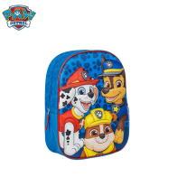 PAW PATROL - ZAINO PER BAMBINI 3D