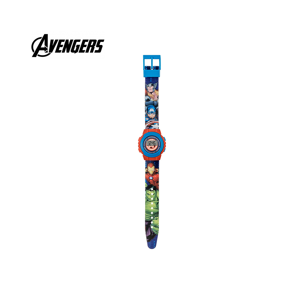 AVENGERS - OROLOGIO DIGITAL KEO2