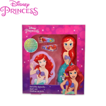 ARIEL - CONFEZIONE BAGNODOCCIA & SHAMPOO 2IN1 250ML + PINZE E SPUGNA
