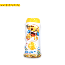 EMOJI - BAGNOSCHIUMA € SHAMPOO 450ML + SPUGNA