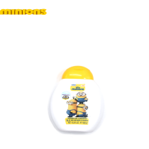 MINIONS - SHAMPOO-SHOWER GEL 2IN1 300ML