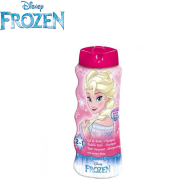 FROZEN ELSA 2IN1 BASGNOSCHIUMA E SHAMPOO 475ML
