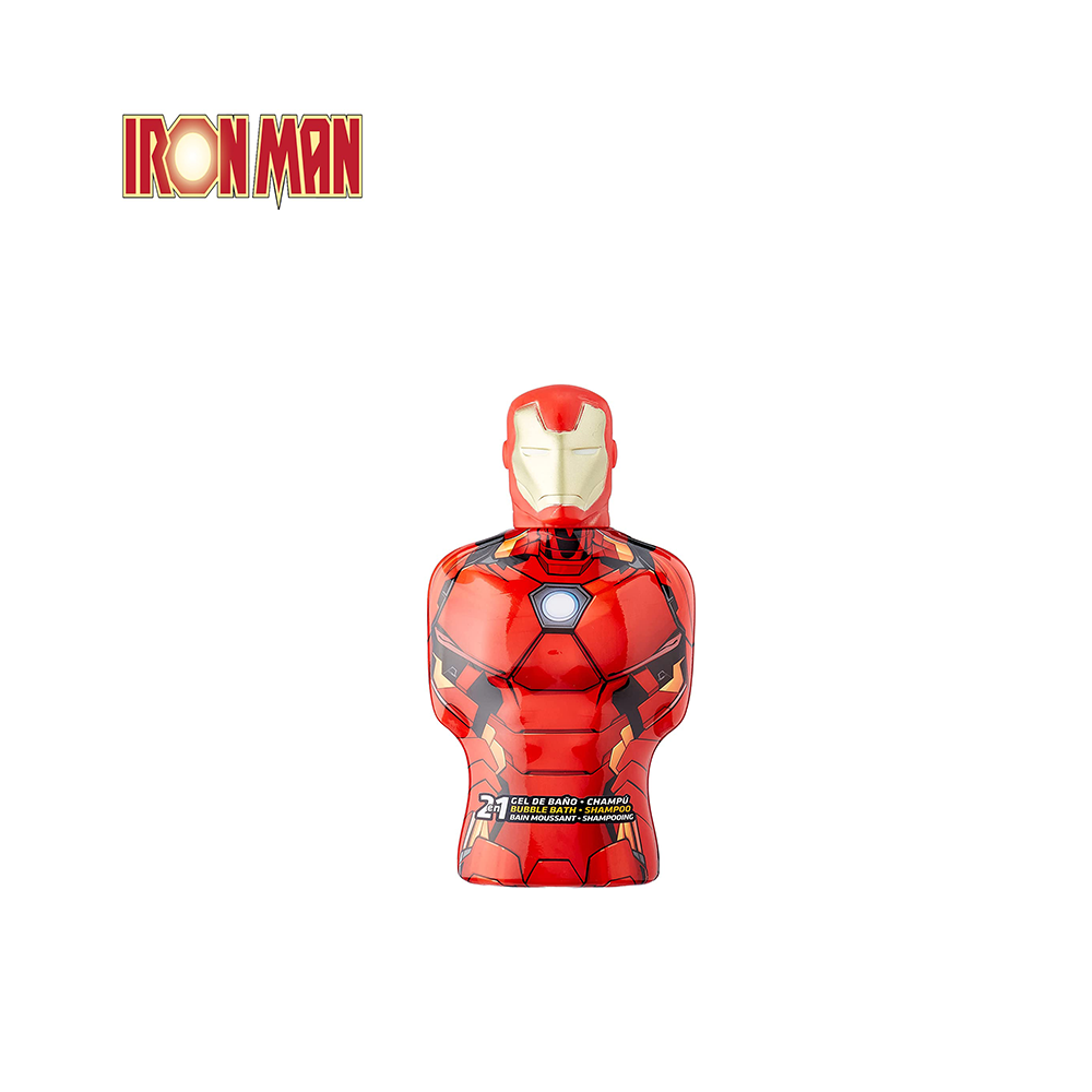 IRON MAN BUSTO 3D 2IN1 350ML