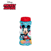 MICKEY BAGNOSCHIUMA E SHAMPOO 2IN1  475ML