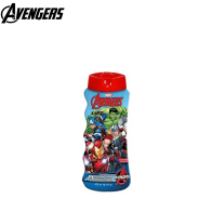 AVENGERS BAGNOSCHIUMA E SHAMPOO 2IN1 475ML