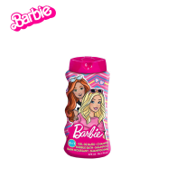 BARBIE BAGNOSCHIUMA E SHAMPOO 2IN1 475ML