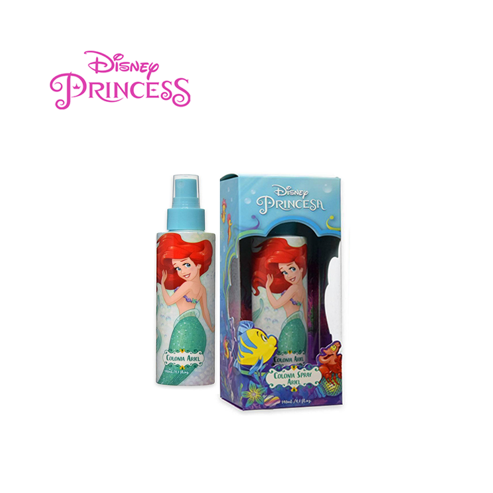 DISNEY ARIEL - COLONIA 140ML SPRAY