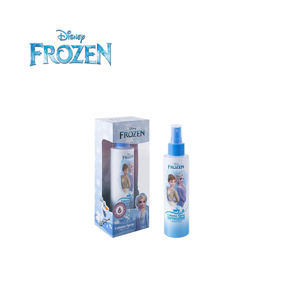 DISNEY FROZEN II -  COLONIA 140ML SPRAY