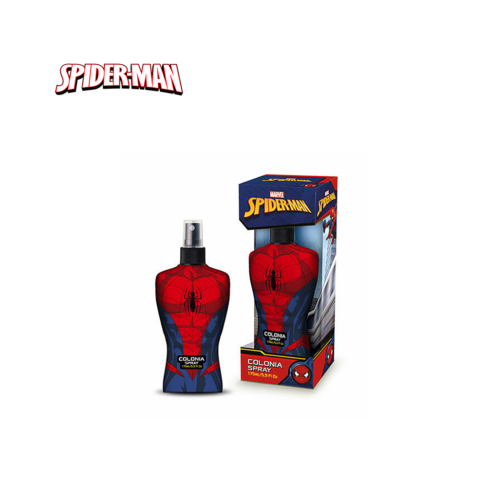 MARVEL SPIDER-MAN - COLONIA 175ML SPRAY MARVEL SPIDER-MAN - COLONIA 175ML SPRAY