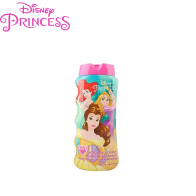 PRINCIPESSE BAGNOSCHIUMA E SHAMPOO 2IN1 475ML