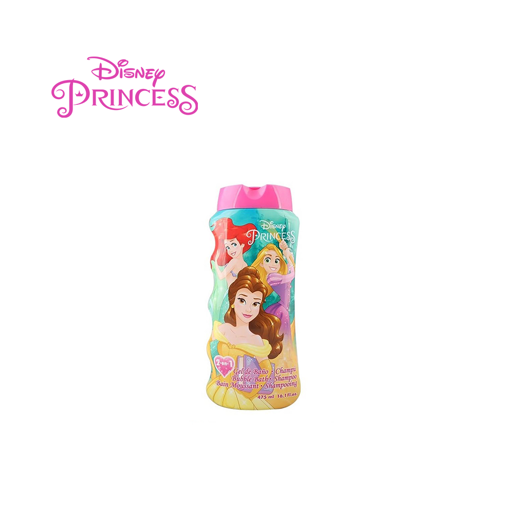 PRINCIPESSE BAGNOSCHIUMA 2IN1 475ML