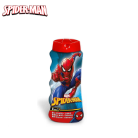 SPIDER-MAN BAGNOSCHIUMA 2IN1 475ML