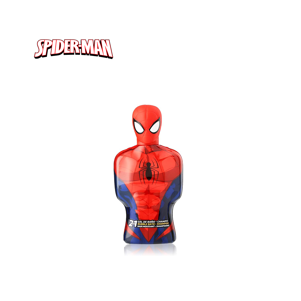 SPIDER-MAN BUSTO 3D 2IN1 350ML