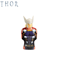 THOR BUSTO 3D 2IN1 350ML