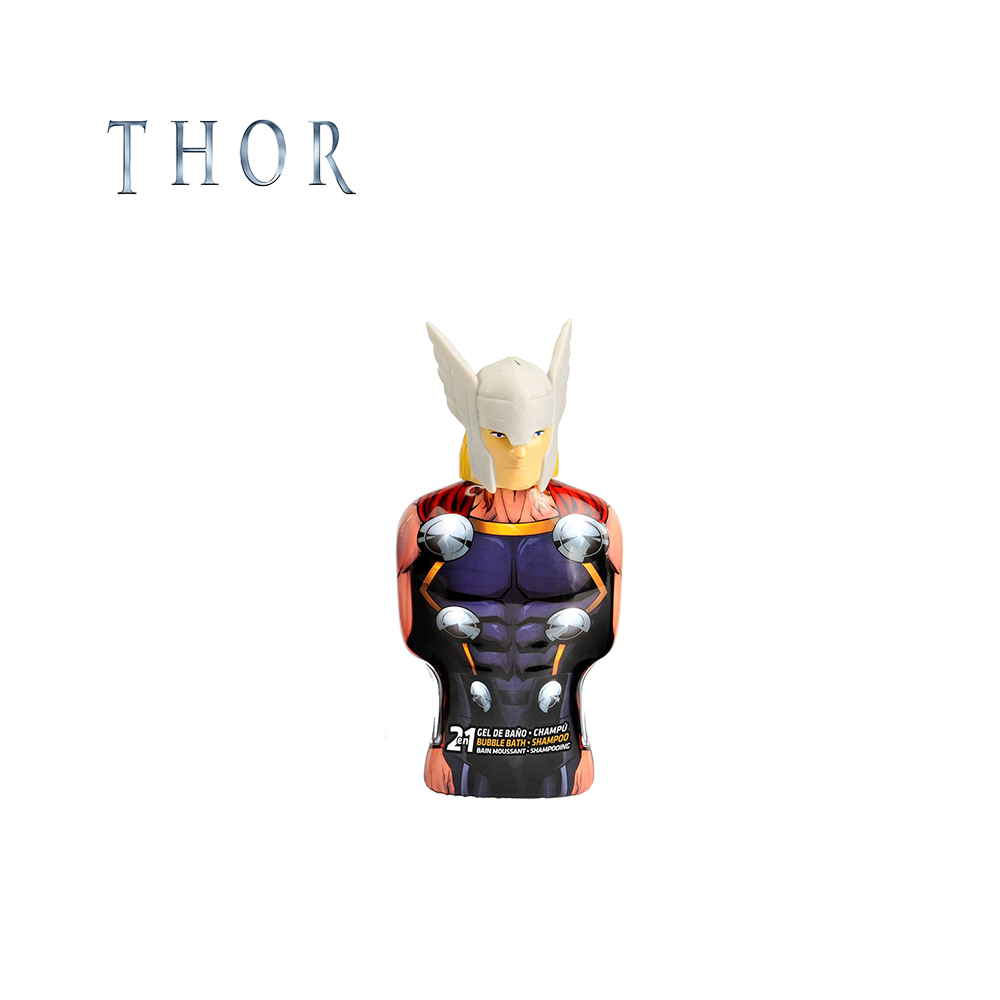 THOR BUSTO 3D 2IN1 350ML THOR BUSTO 3D 2IN1 350ML