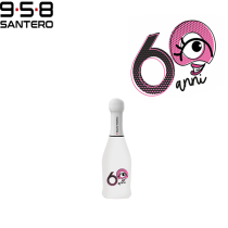 SANTERO 958 - SPUMANTE EXTRA DRY WHITE LT 0,20 ROSA