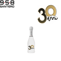 SANTERO 958 - SPUMANTE EXTRA DRY WHITE LT 0,20 ORO