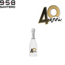 SANTERO 958 - SPUMANTE EXTRA DRY WHITE LT 0,20 ORO